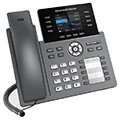 grandstream grp2634 8 line professional hd voip phone extra photo 1