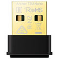 tp link archer t3u nano ac1300 mini wireless mu mimo usb adapter extra photo 1