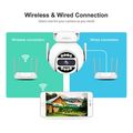 srihome sh047 wireless ip camera 4mp color night vision extra photo 3