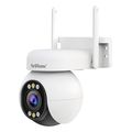 srihome sh051 x5 optical zoom wireless ip camera 4mp color night vision extra photo 1