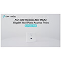 tp link eap230 wall omada ac1200 wireless mu mimo gigabit wall access point extra photo 4