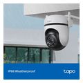 tp link tapo c520ws 4mp qhd 1440p full color outdoor pan tilt security wi fi camera extra photo 3