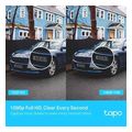 tp link tapo c510w 3mp 2k 1296p full color outdoor pan tilt security wi fi camera extra photo 4