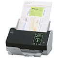 ricoh fi 8040 40ppm 80ipm a4 duplex adf gigabit ethernet usb32 office scanner extra photo 1