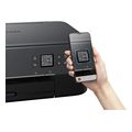 polymixanima canon pixma ts5355a wifi black extra photo 4