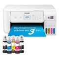 polymixanima epson ecotank l3286 white inktank wifi extra photo 2