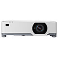 projector nec nec p547ul laser wuxga 5400 ansi extra photo 3