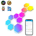 govee h6061 glide hexa light panels 10 pack extra photo 1
