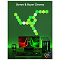 govee h6061 glide hexa light panels 10 pack extra photo 6