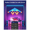 govee h6061 glide hexa light panels 10 pack extra photo 8