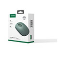 mouse wireless ugreen mu105 green 90672 extra photo 1