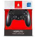 spartan gear hoplite wired controller pc ps4 black extra photo 2