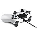 spartan gear hoplite wired controller pc ps4 white extra photo 1