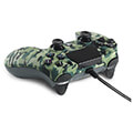spartan gear hoplite wired controller pc ps4 green camo extra photo 1