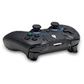 spartan gear aspis 4 wired wireless controller pc wired ps4 wireless black extra photo 1