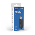 savio ak 64 usb 30 sd card reader extra photo 3