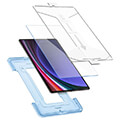 spigen glass tr ez fit 1 pack for samsung galaxy tab s9 ultra extra photo 3