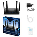 access point dual band gigabit wi fi6 ax3000 cudy wr3000 extra photo 2
