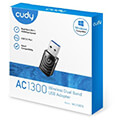 usb 30 wireless ac1300 cudy wu1300s extra photo 2