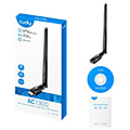 usb 30 wireless ac1300 high gain cudy wu1400 extra photo 2