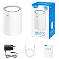 mesh wi fi6 ax1800 cudy m18001 pack extra photo 2