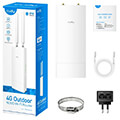 cudy 4g outdoor router lt400 extra photo 2