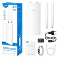 wireless base station ac1200 dual band cudy ap1300 outdoor extra photo 2