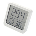 tfa 30505302 white digital thermo hygrometer extra photo 1