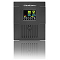 qoltec ups line interactive monolith 2000va 1200w lcd usb extra photo 5