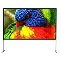 blitzwolf bw vs6 100 portable projection screen extra photo 1