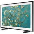 tv samsung qe43ls03bguxxh 43 qled 4k uhd frame smart wifi model 2023 extra photo 1