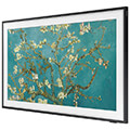 tv samsung qe43ls03bguxxh 43 qled 4k uhd frame smart wifi model 2023 extra photo 3