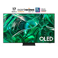 tv samsung qe65s95catxxh 65 oled 4k uhd smart wifi extra photo 1