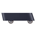 samsung vg scst43v xc sero wheel stand navy blue extra photo 6