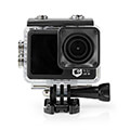 nedis acam51bk action cam 4k30fps 16 mpixel wi fi black extra photo 1