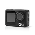 nedis acam51bk action cam 4k30fps 16 mpixel wi fi black extra photo 3