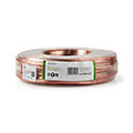 nedis cagw1500tr1000 speaker cable 2x 150 mm2 100 m wrap transparent extra photo 1