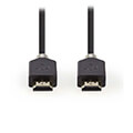 nedis cvbw34000at30 high speed hdmi cable with ethernet hdmi connector 30m anthracite extra photo 1