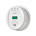 nedis dtctco40wt carbon monoxide alarm battery powered battery life up to 5 year 85 db white extra photo 1