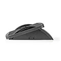 nedis ergofr100bk feetrest ergonomic plastic black extra photo 4