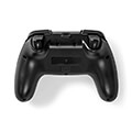 nedis ggpdw110bk wireless gamepad battery powered number of buttons 11 black extra photo 4