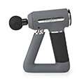 nedis hcmsg300 sports massage gun grey extra photo 1