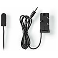nedis irex050bk nedis ir remote control extender 30 60 khz for 3 devices 70 m range black extra photo 3