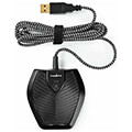 nedis miccu100bk wired microphone conference mute button usb extra photo 3 nedis miccu100bk wired microphone conference mute button usb extra photo 3