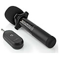 nedis mpwl200bk wireless microphone 20 channels 1 microphone 10 hours operating time receiver extra photo 4