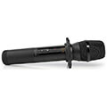 nedis mpwl200bk wireless microphone 20 channels 1 microphone 10 hours operating time receiver extra photo 6