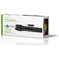 nedis mpwl200bk wireless microphone 20 channels 1 microphone 10 hours operating time receiver extra photo 7