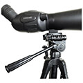 nedis scsp2000bk spotting scope magnification 20 60 objective lens diameter 60 mm eye relief 130 extra photo 7