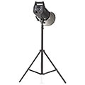 nedis slst10bk photo studio light stand 200 cm spigot extra photo 2