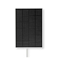 nedis solch10wt solar panel 45 vdc 05a accessory for wificbo30wt extra photo 1